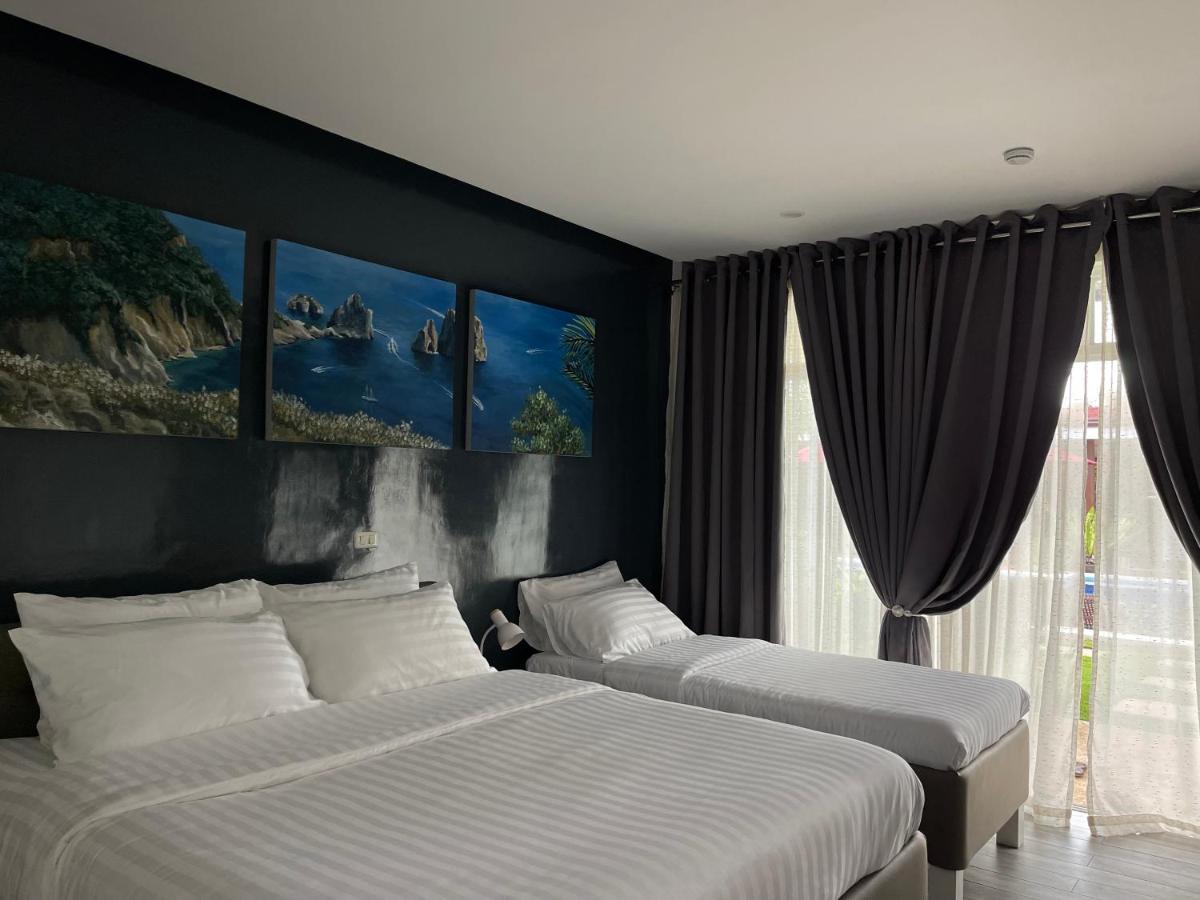Bella Napoli & Resto Panglao
