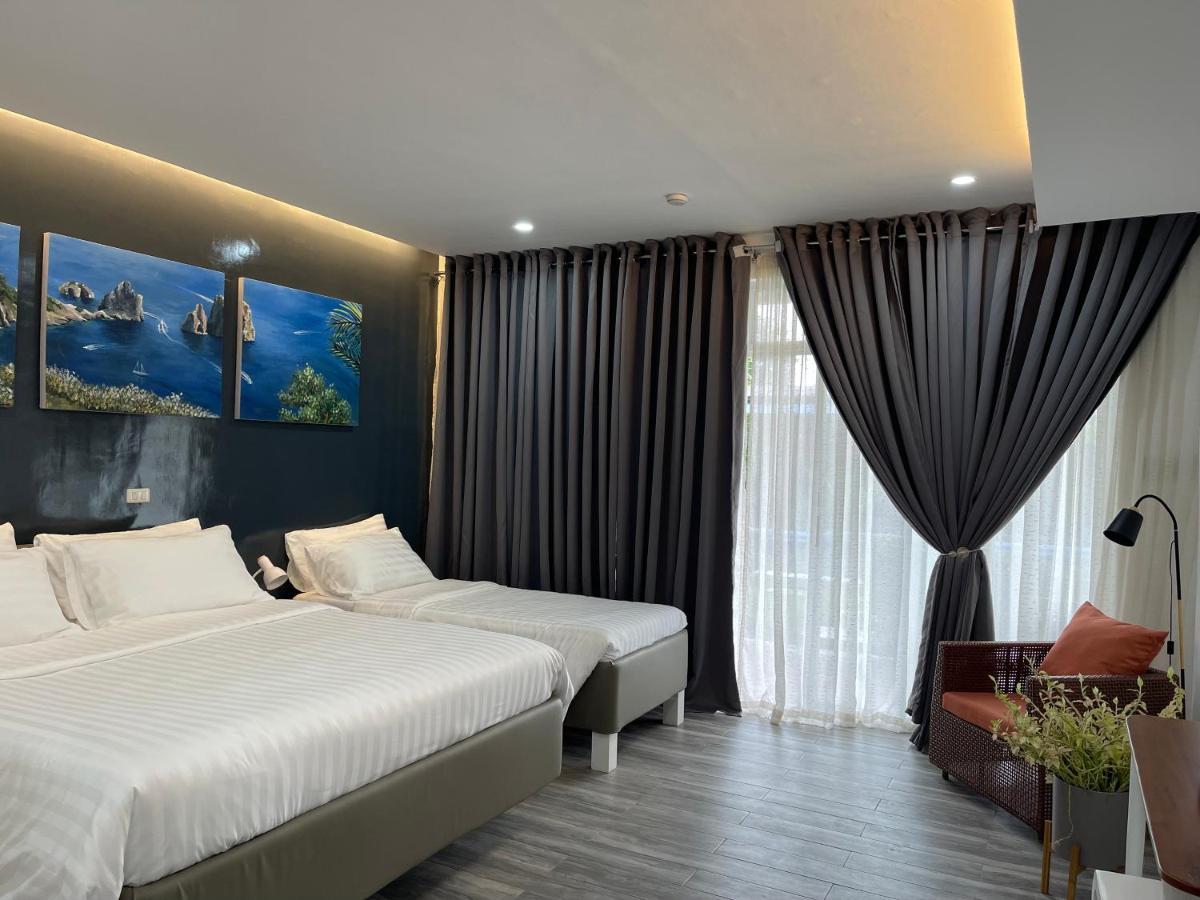 Bella Napoli & Resto 3* Panglao