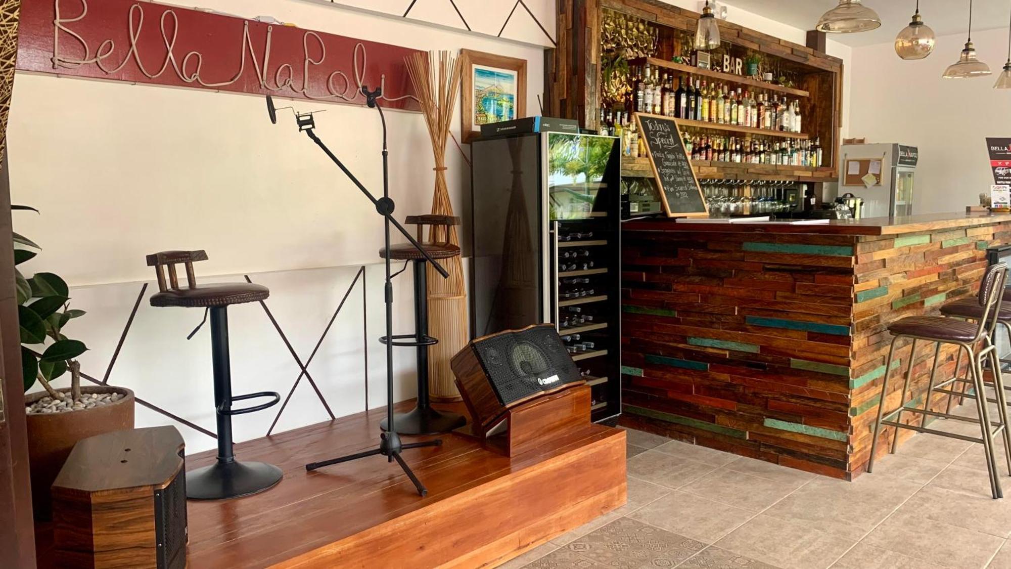 Bella Napoli & Resto 3* Panglao